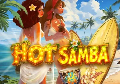 Hot Samba screenshot
