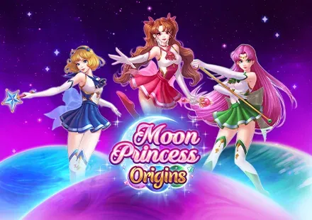 Moon Princess Origins screenshot